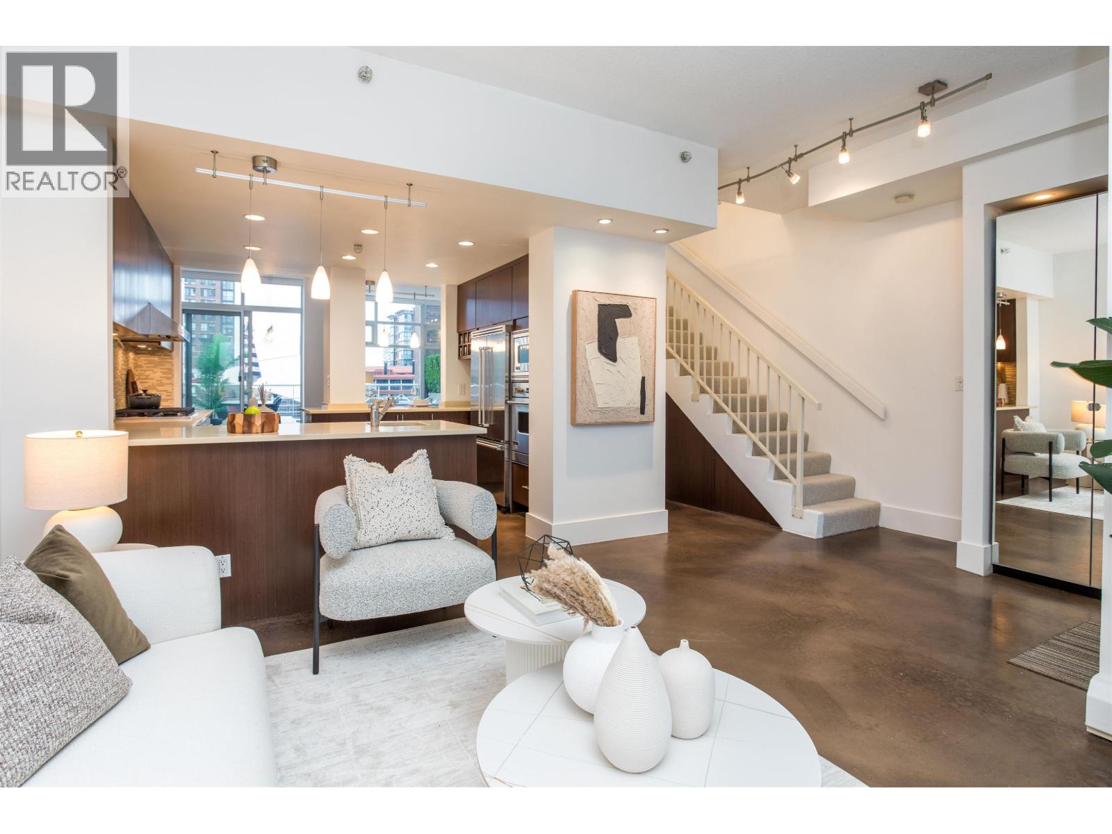 Tha 1199 Marinaside Crescent, Vancouver, British Columbia  V6Z 2Y2 - Photo 14 - R3078995