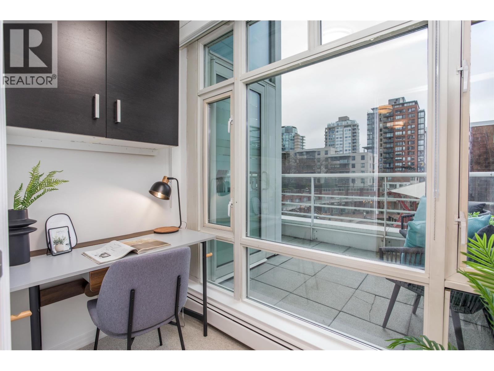 Tha 1199 Marinaside Crescent, Vancouver, British Columbia  V6Z 2Y2 - Photo 22 - R3078995