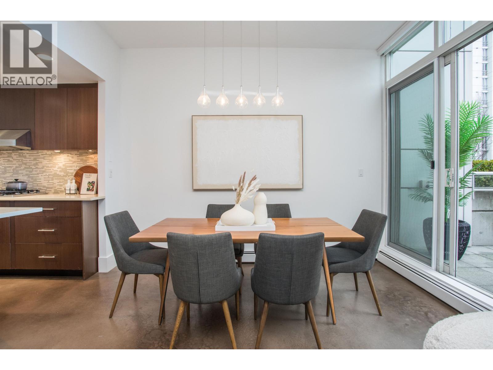 Tha 1199 Marinaside Crescent, Vancouver, British Columbia  V6Z 2Y2 - Photo 5 - R3078995