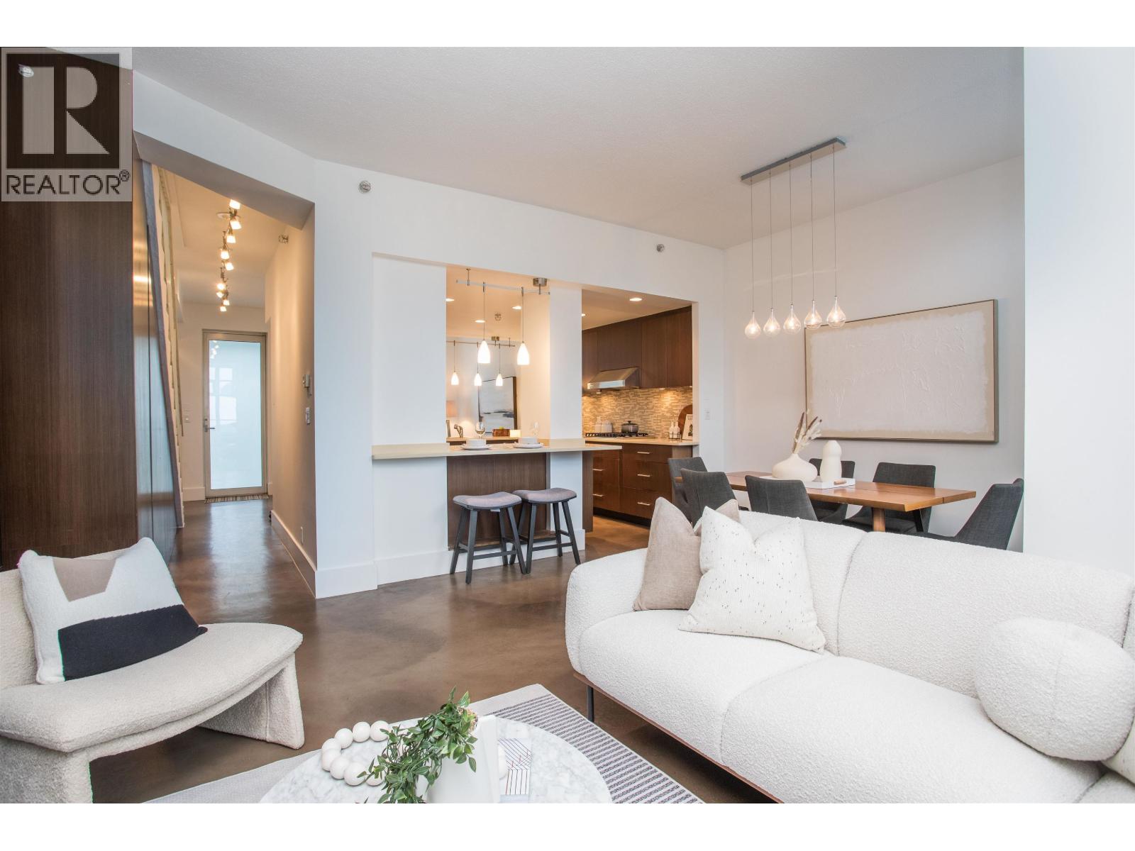 Tha 1199 Marinaside Crescent, Vancouver, British Columbia  V6Z 2Y2 - Photo 6 - R3078995