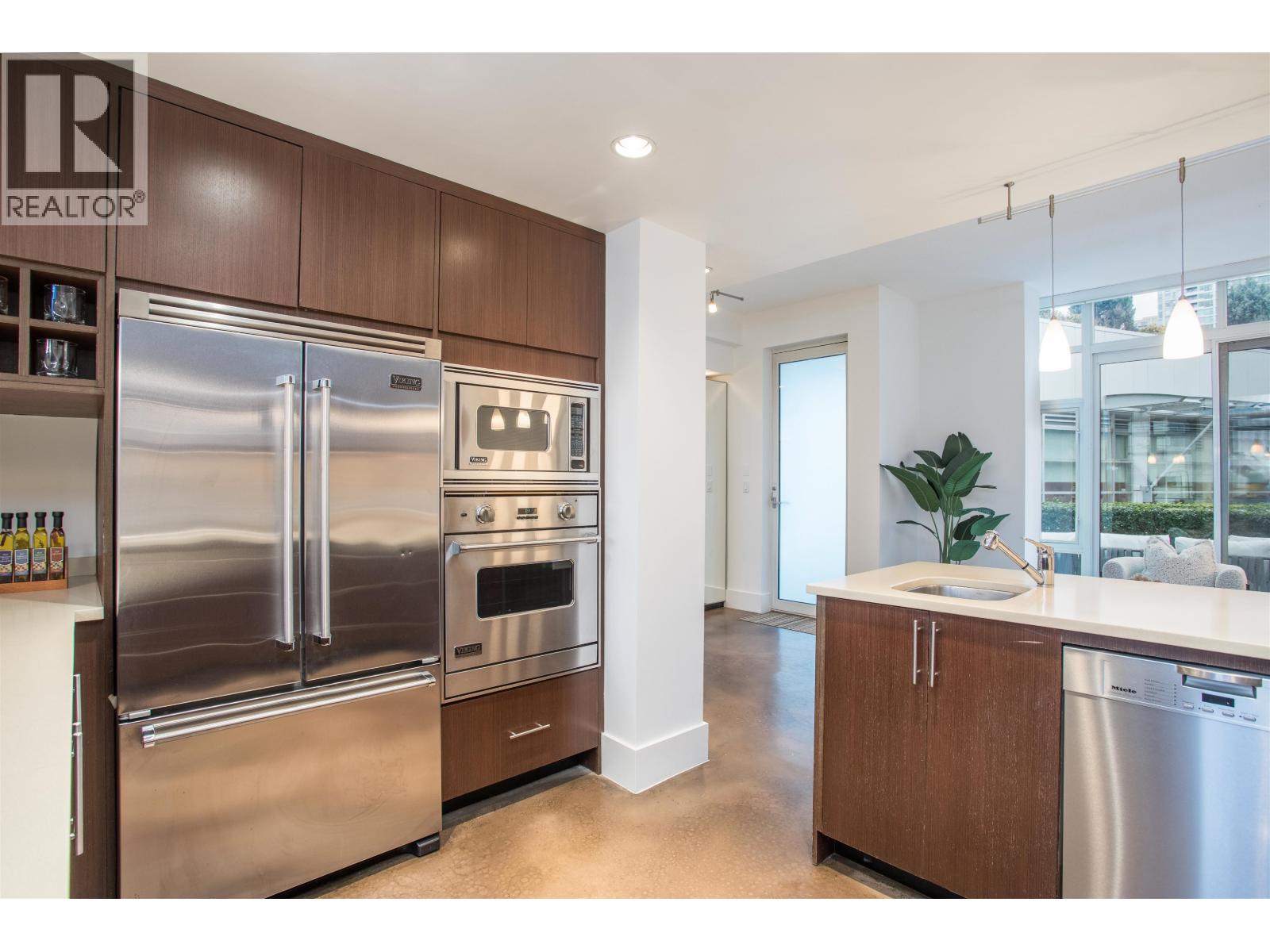 Tha 1199 Marinaside Crescent, Vancouver, British Columbia  V6Z 2Y2 - Photo 9 - R3078995