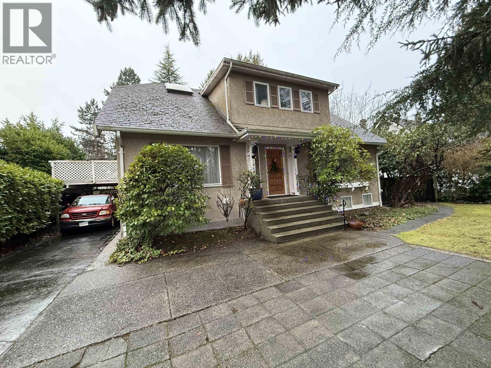 1668 NANTON AVENUE, Vancouver, British Columbia