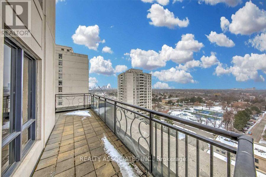 1404 - 662 Sheppard Avenue E, Toronto, Ontario  M2K 3E6 - Photo 30 - C12691740