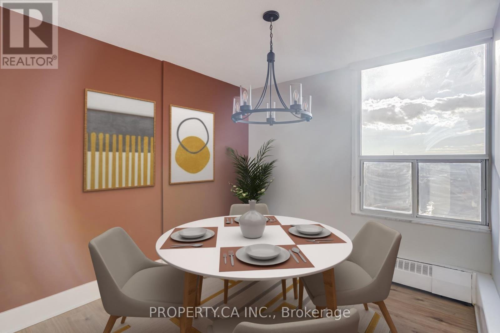 1503 - 15 Vicora Linkway Way, Toronto, Ontario  M3C 1A7 - Photo 6 - C12692382