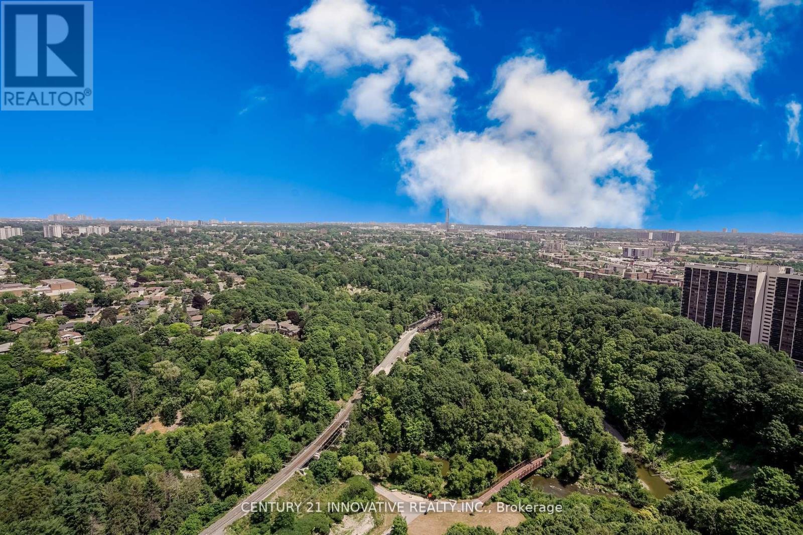 3404 - 7 Concorde Place, Toronto, Ontario  M3C 3N4 - Photo 2 - C12692402