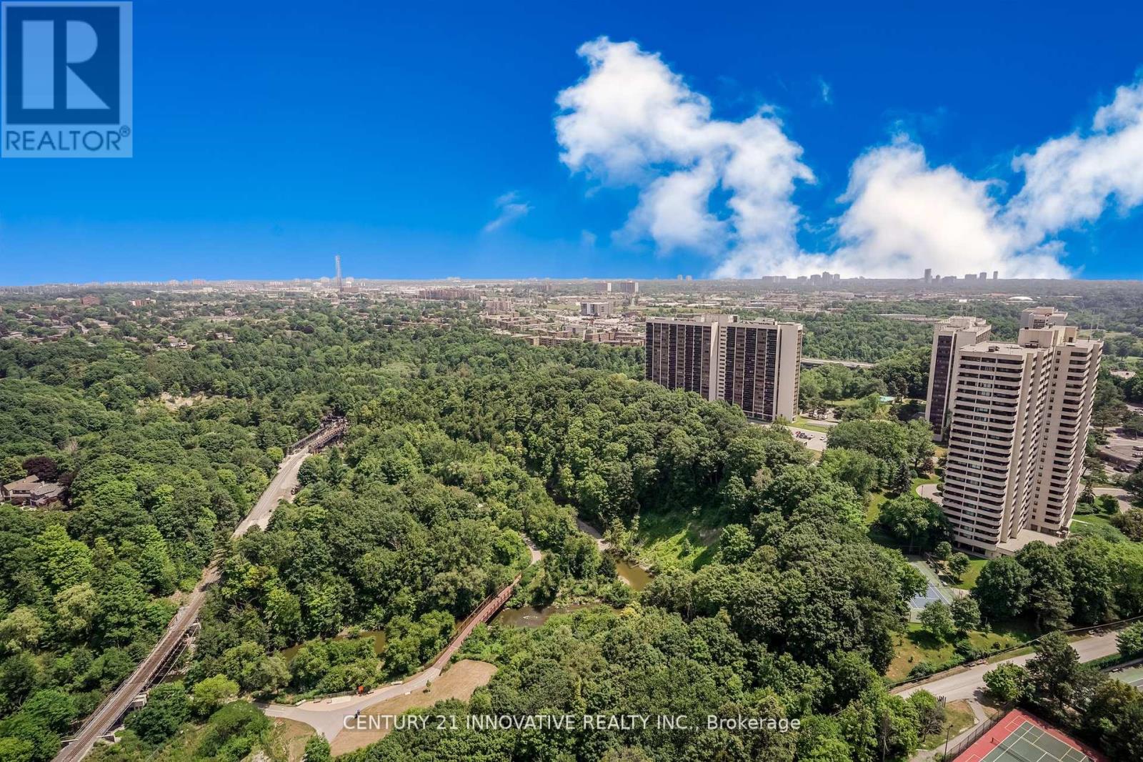 3404 - 7 Concorde Place, Toronto, Ontario  M3C 3N4 - Photo 3 - C12692402