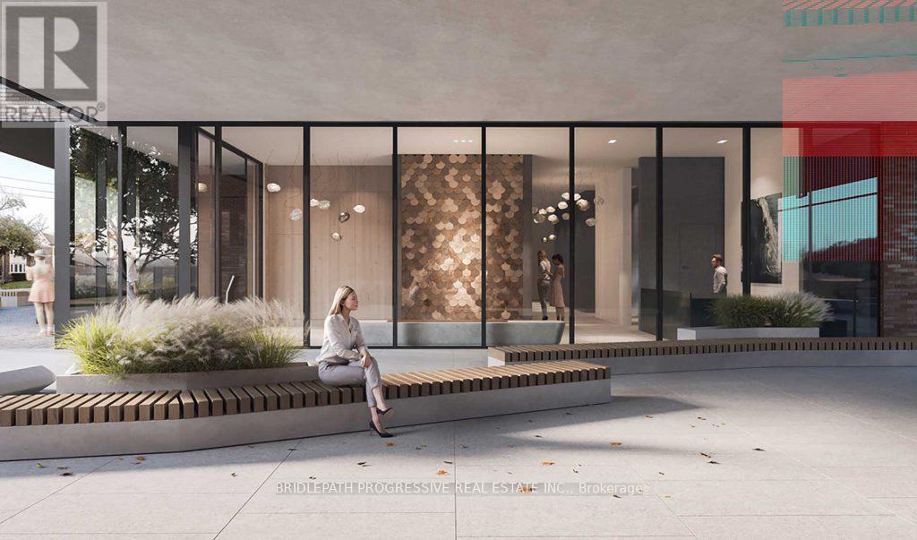 506 - 1720 Bayview Avenue, Toronto, Ontario  M4G 3C4 - Photo 2 - C12692436