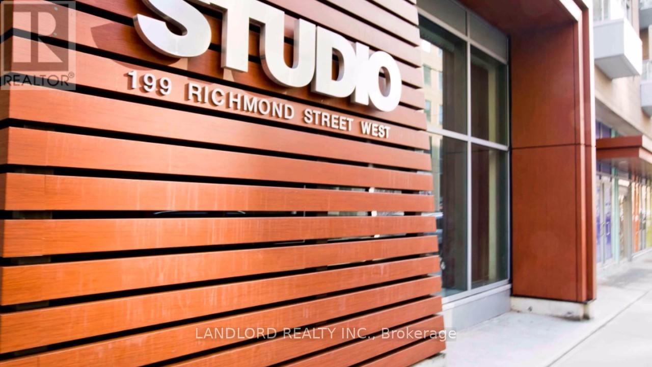 1807 - 199 Richmond Street W, Toronto, Ontario  M5V 0H4 - Photo 12 - C12692468