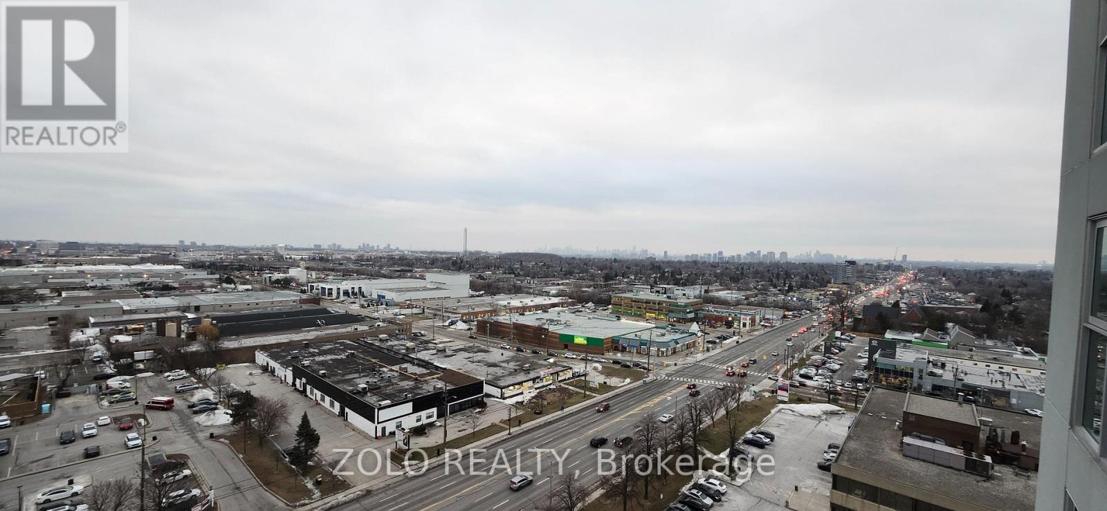 1703 - 2150 Lawrence Avenue, Toronto, Ontario  M1R 3A7 - Photo 12 - E12692384