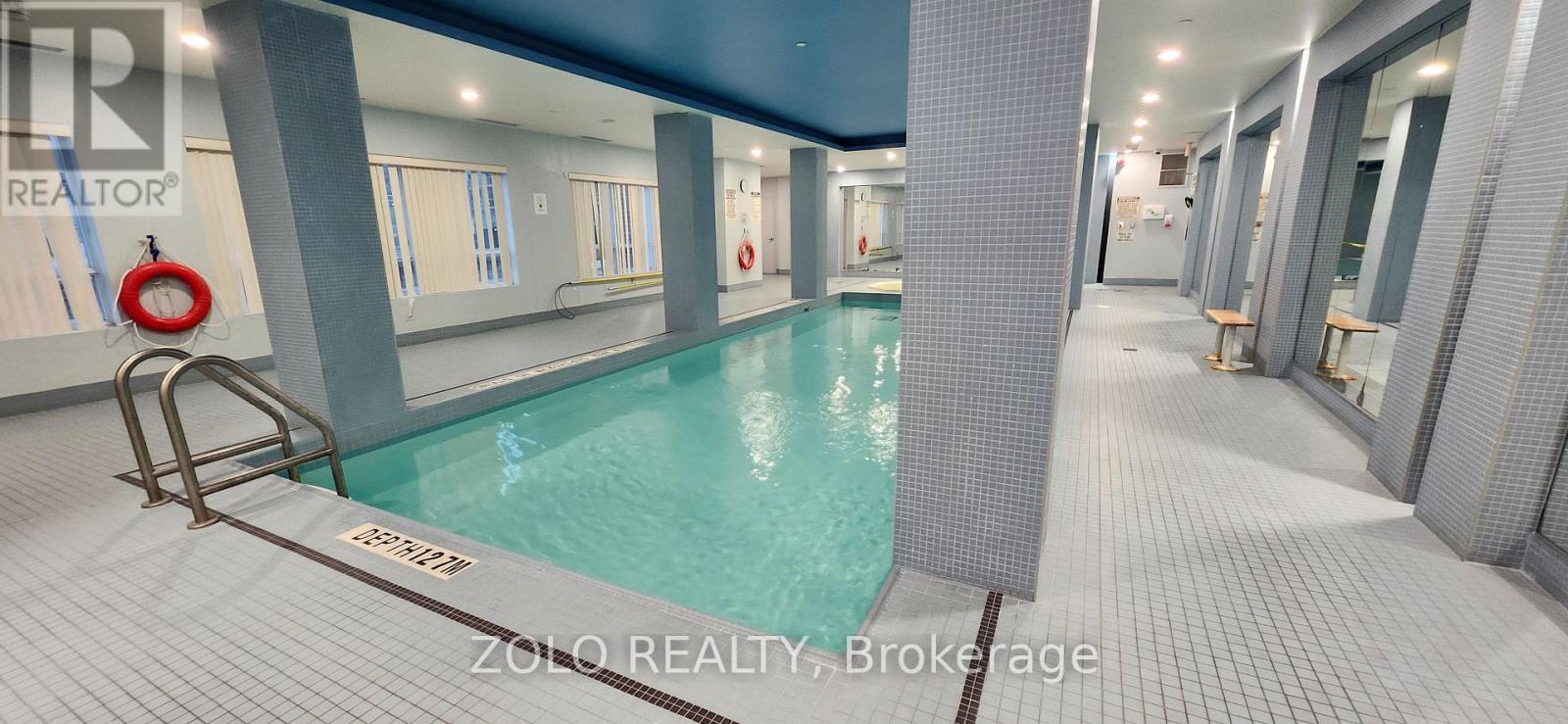 1703 - 2150 Lawrence Avenue, Toronto, Ontario  M1R 3A7 - Photo 13 - E12692384