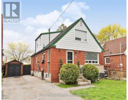 15 DALECREST DRIVE, Toronto, Ontario