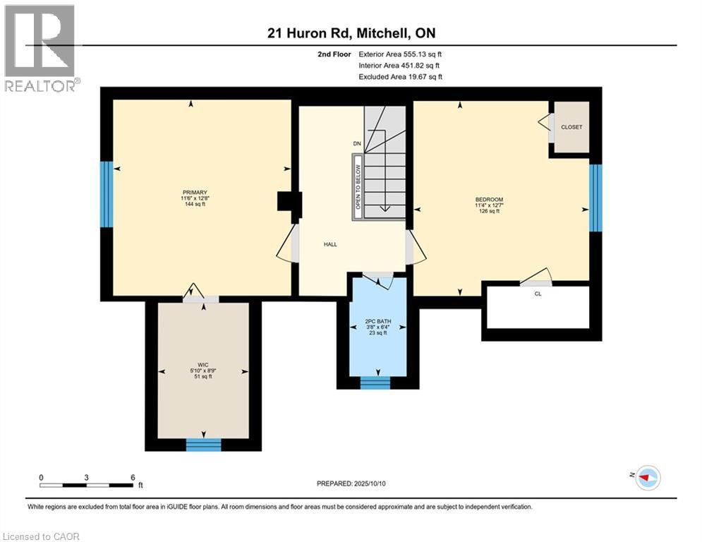 21 Huron Road, Mitchell, Ontario  N0K 1N0 - Photo 40 - 40796546