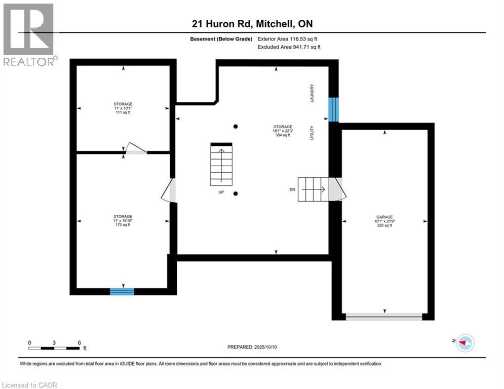 21 Huron Road, Mitchell, Ontario  N0K 1N0 - Photo 41 - 40796546