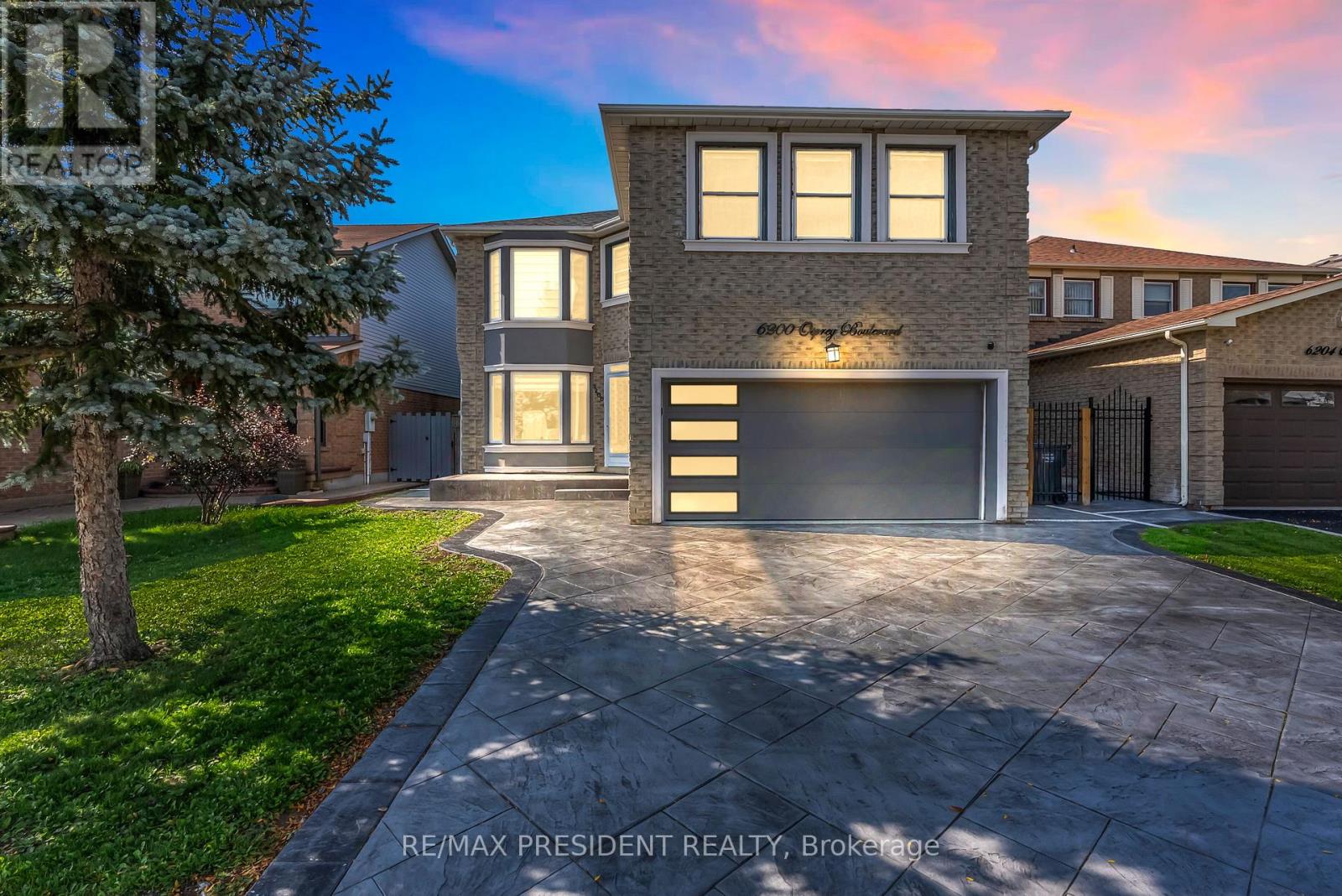 6200 OSPREY BOULEVARD, Mississauga, Ontario