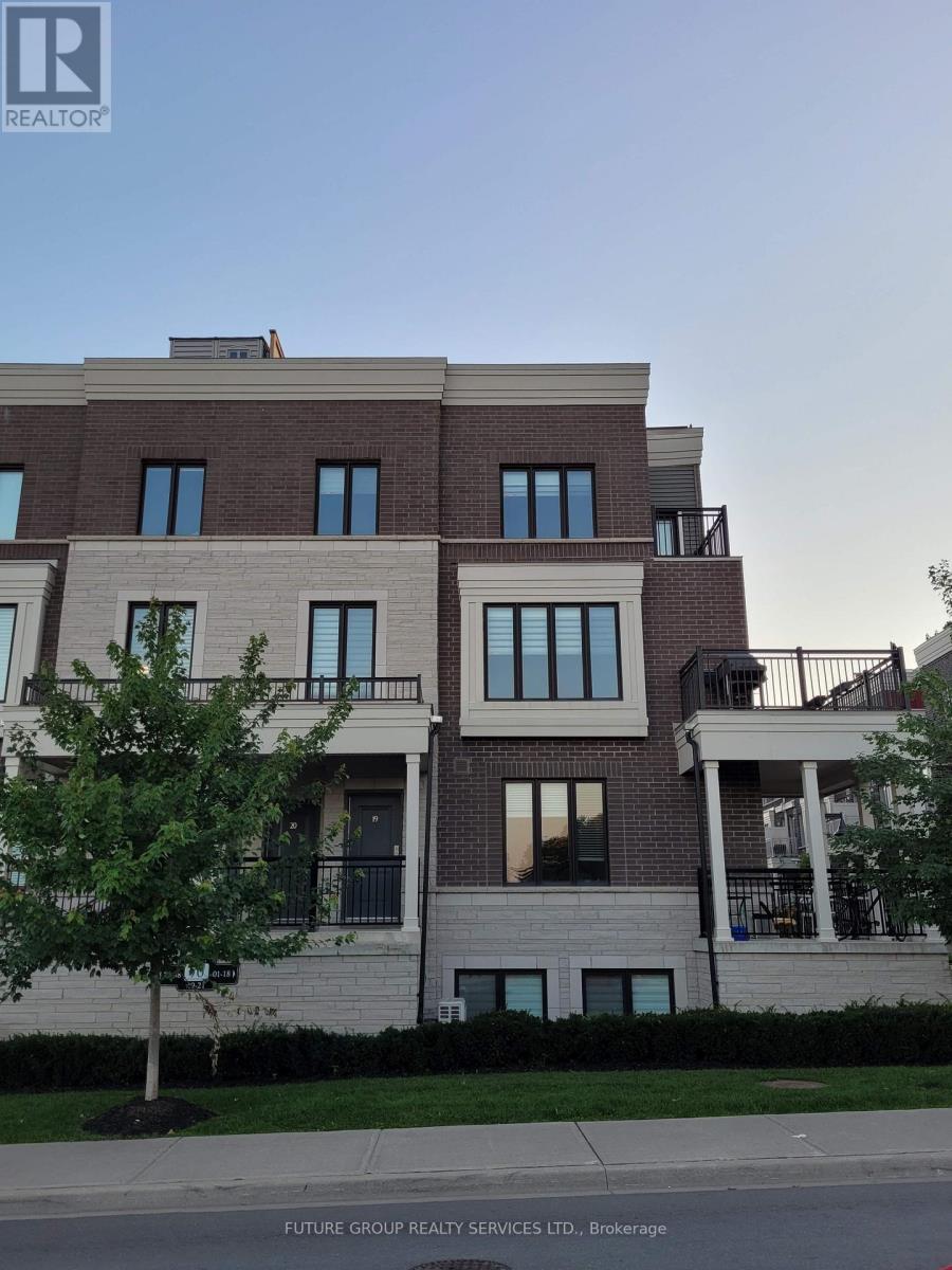 20 - 70 Eastwood Park Gardens, Toronto, Ontario  M8W 0B2 - Photo 1 - W12692432