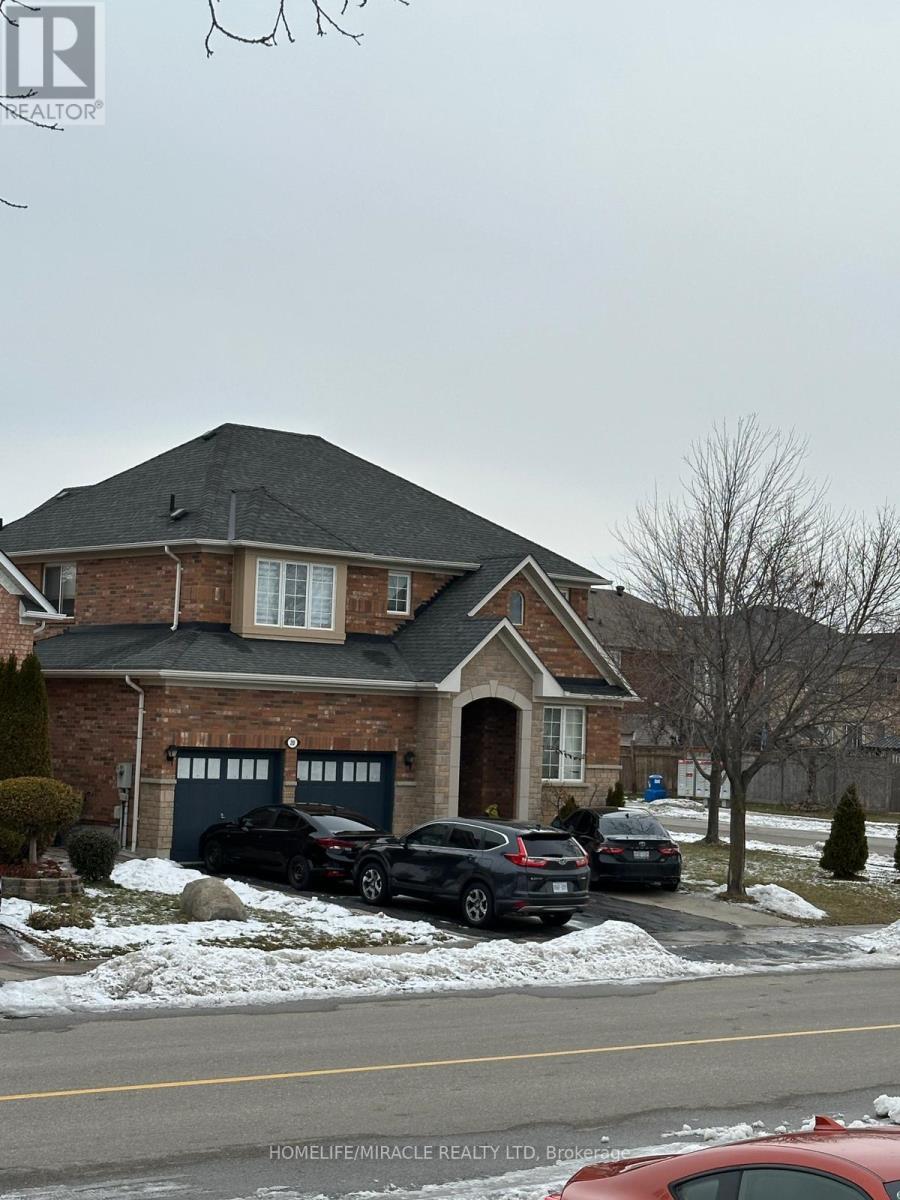 20 Latania Boulevard, Brampton, Ontario  L6P 1S9 - Photo 1 - W12692456