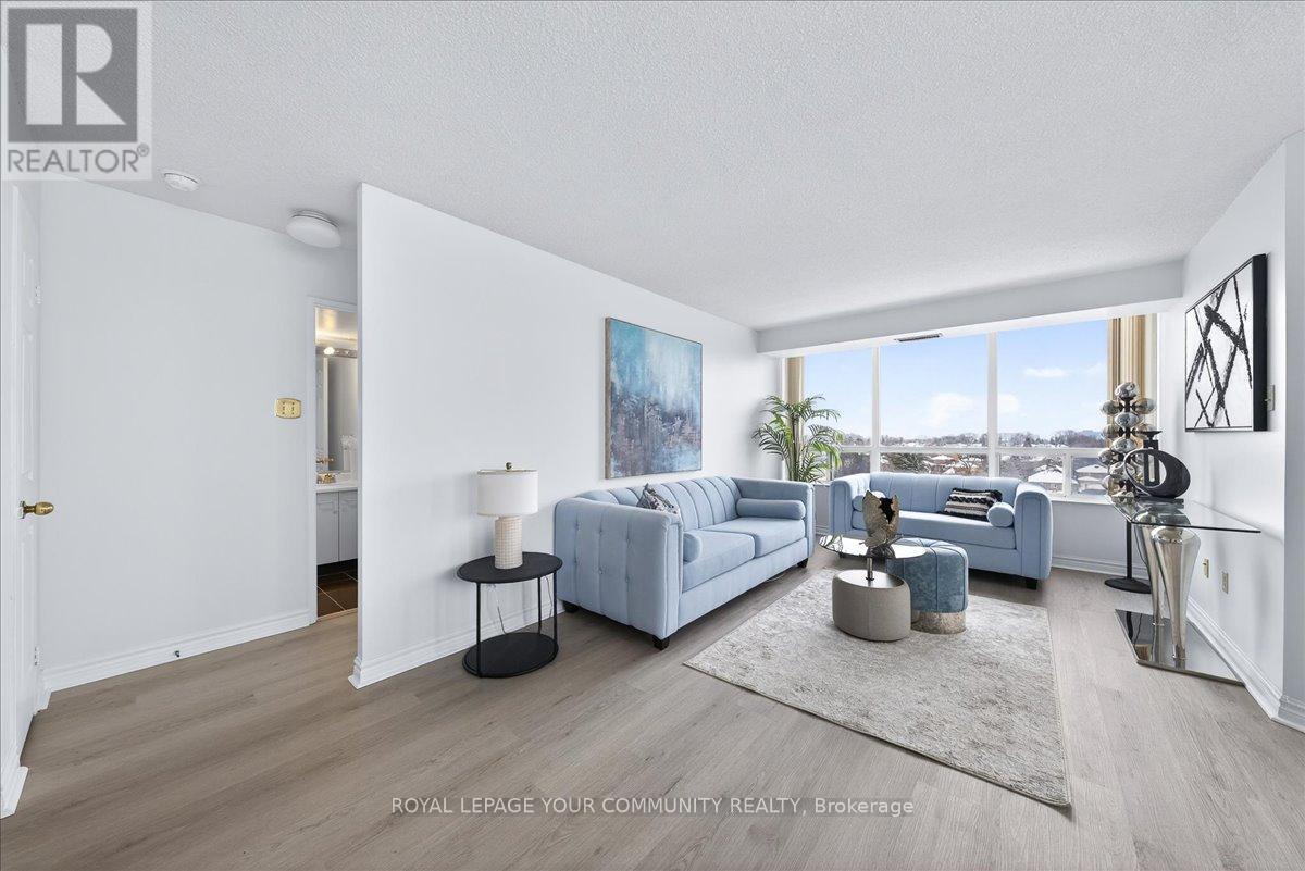 804 - 8501 Bayview Avenue, Richmond Hill, Ontario  L4B 3J7 - Photo 4 - N12691484