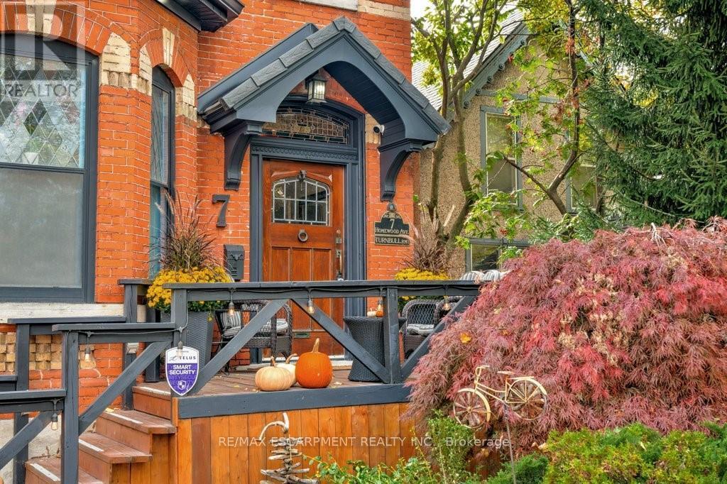 7 Homewood Avenue, Hamilton, Ontario  L8P 2M1 - Photo 3 - X12692416