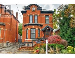 7 HOMEWOOD AVENUE, Hamilton, Ontario