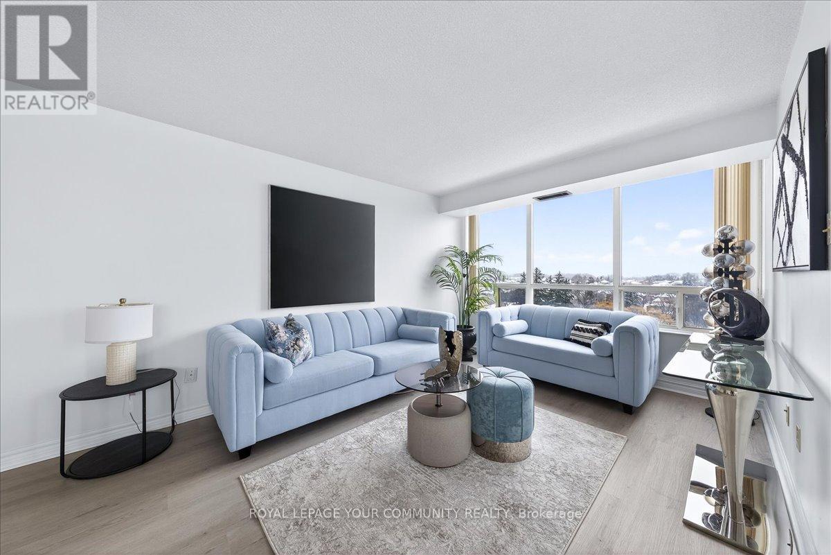 804 - 8501 Bayview Avenue, Richmond Hill, Ontario  L4B 3J7 - Photo 3 - N12691484