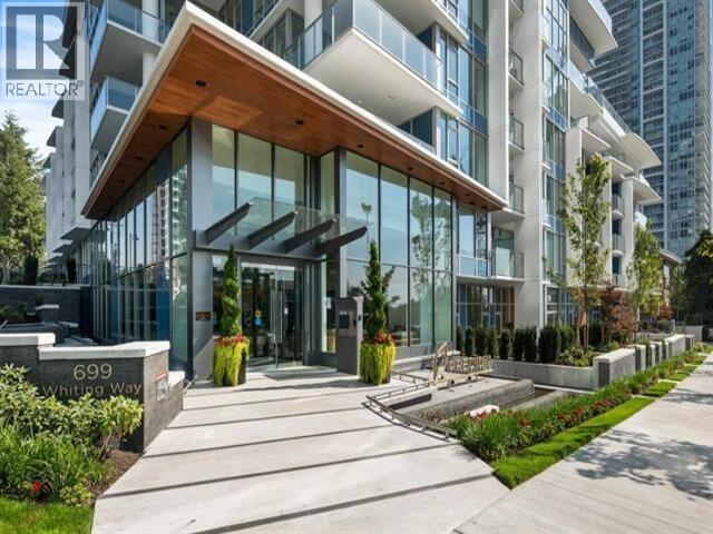 1608 699 Whiting Way, Coquitlam, British Columbia  V3J 0N7 - Photo 1 - R3079016