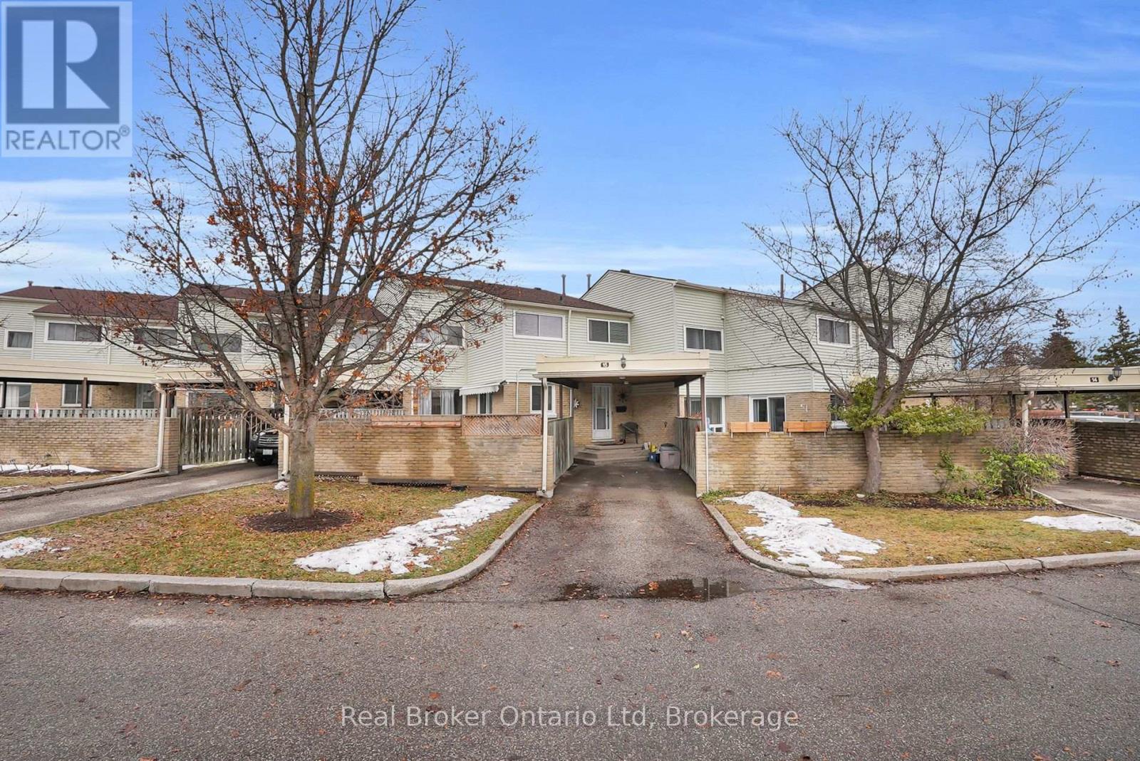 15 - 415 Morgan Avenue, Kitchener, Ontario  N2A 2V6 - Photo 2 - X12692568