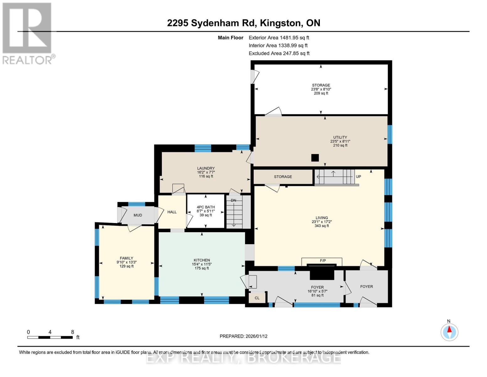 2295 Sydenham Road, Kingston, Ontario  K0H 1M0 - Photo 33 - X12692654