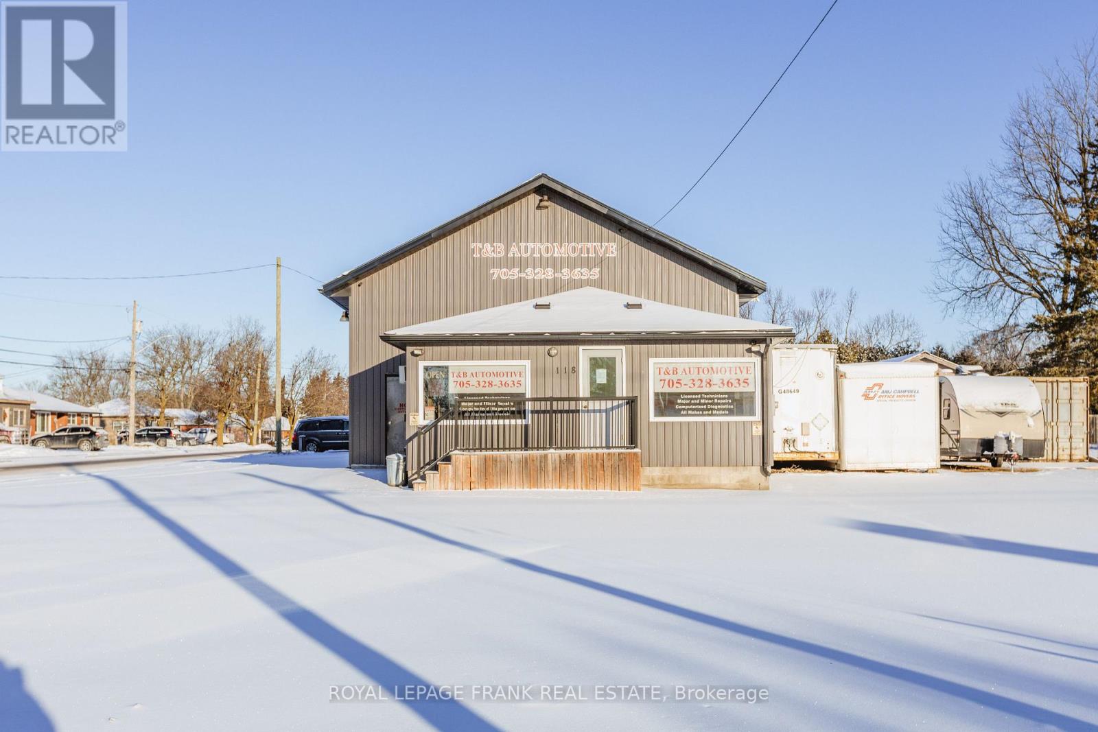 118 Queen Street N, Kawartha Lakes, Ontario  K9V 1G9 - Photo 2 - X12692544