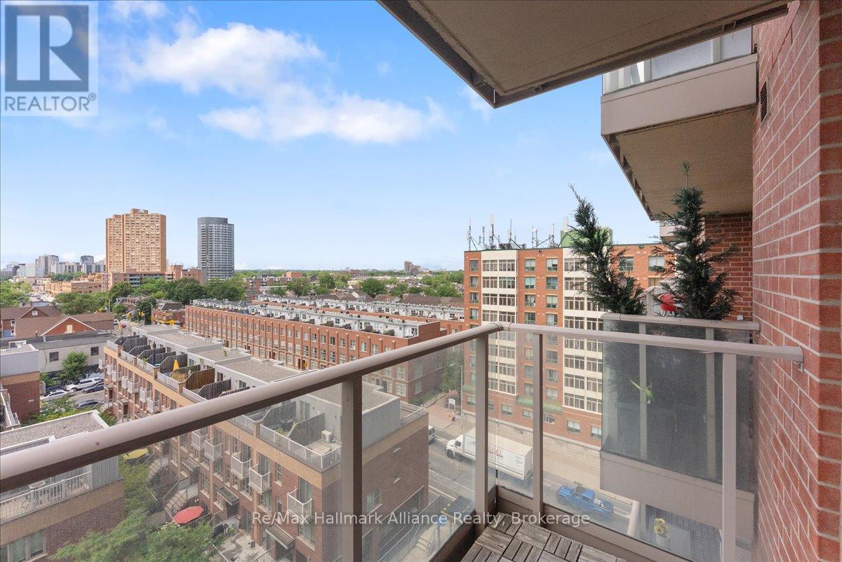 910 - 1369 Bloor Street W, Toronto, Ontario  M6P 4J4 - Photo 12 - C12692486