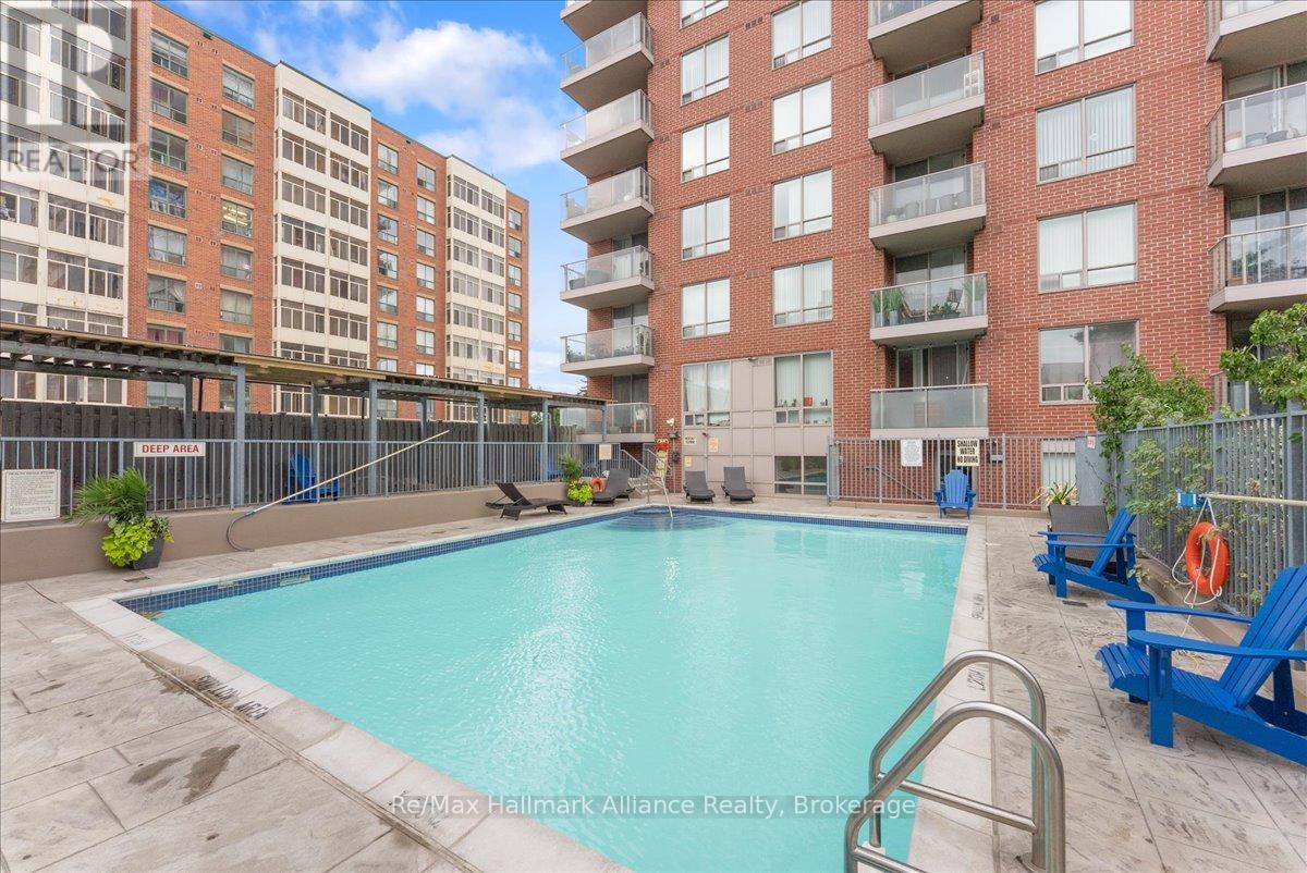 910 - 1369 Bloor Street W, Toronto, Ontario  M6P 4J4 - Photo 20 - C12692486