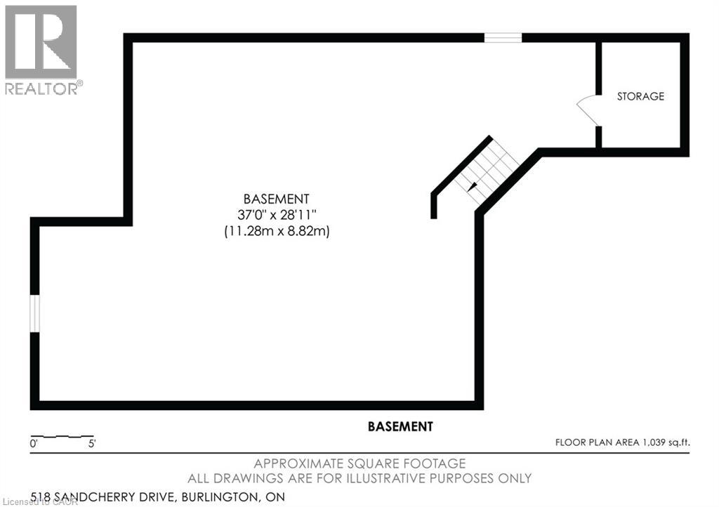 518 Sandcherry Drive, Burlington, Ontario  L7T 4L5 - Photo 32 - 40784529