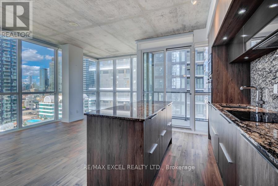 2602 - 88 Blue Jays Way, Toronto, Ontario  M5V 2G3 - Photo 4 - C12692612