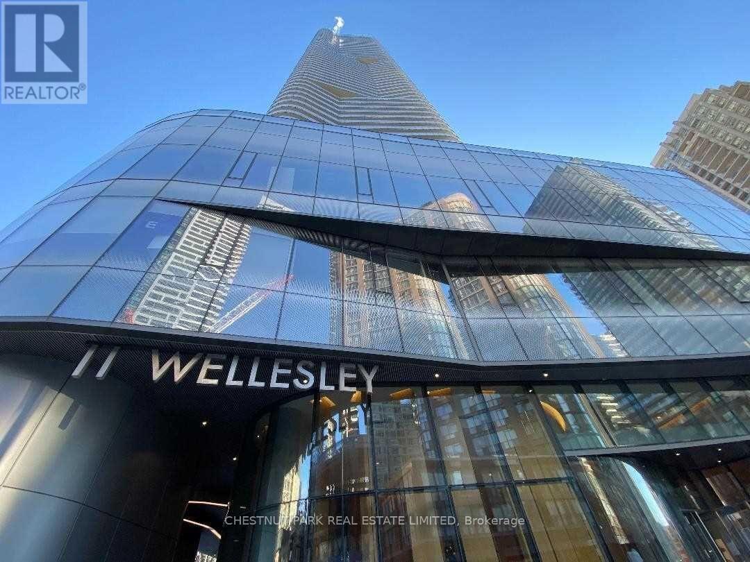 1303 - 11 WELLESLEY STREET W, Toronto, Ontario