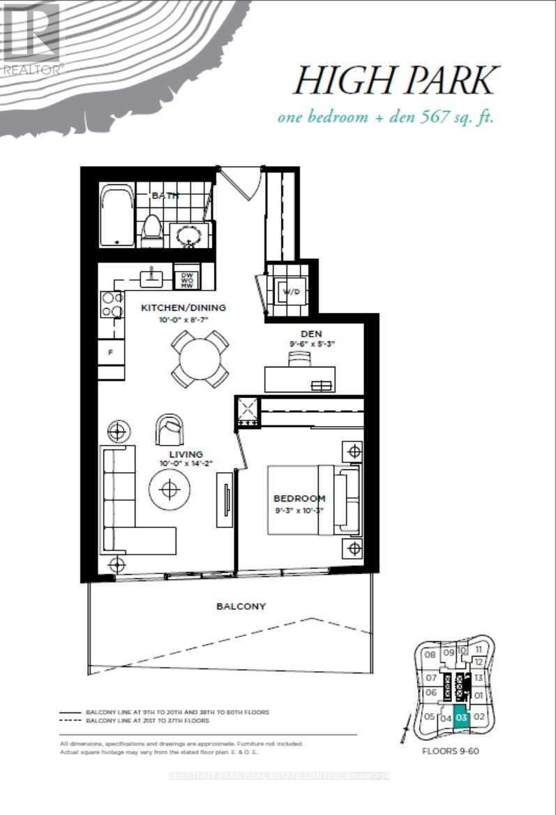 1303 - 11 Wellesley Street W, Toronto, Ontario  M4Y 0G4 - Photo 16 - C12692634