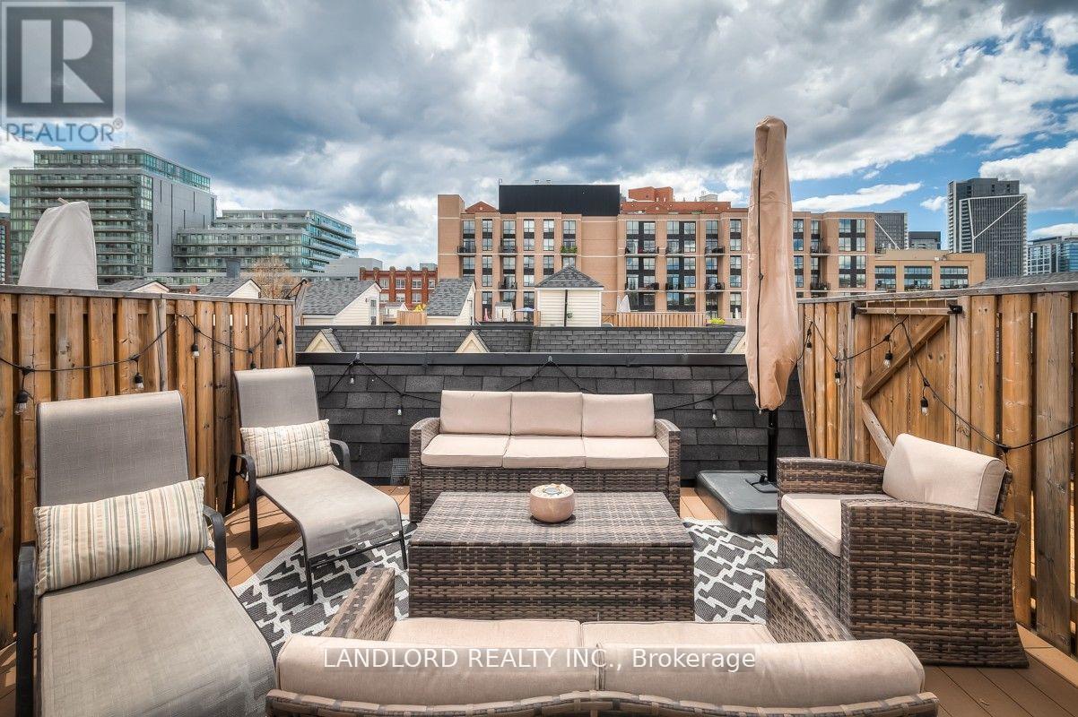 90 - 208 Niagara Street, Toronto, Ontario  M6J 3W5 - Photo 27 - C12692658