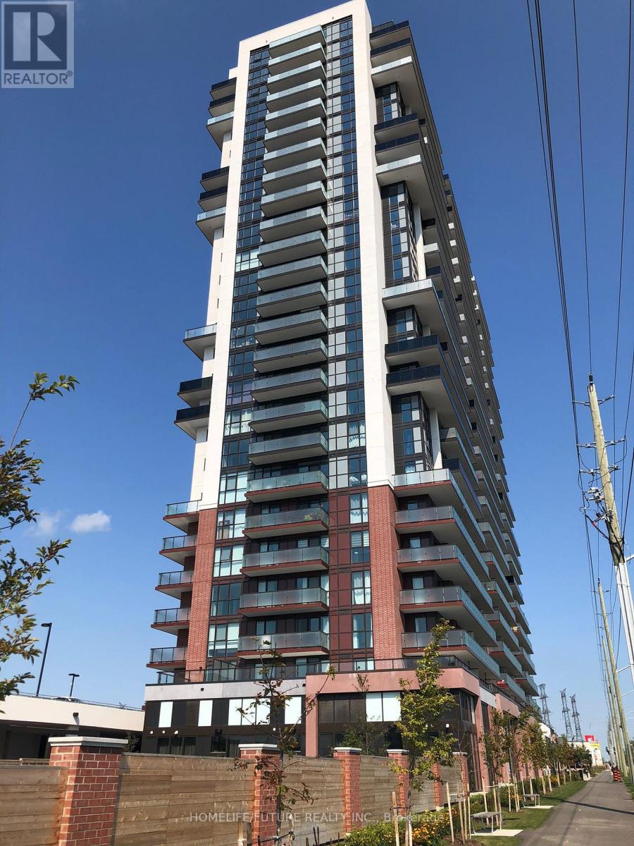 1809 - 2550 SIMCOE STREET N, Oshawa, Ontario