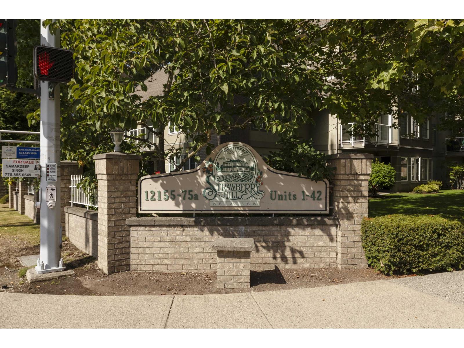 308 12155 75a Avenue, Surrey, British Columbia  V3W 1B9 - Photo 2 - R3079101