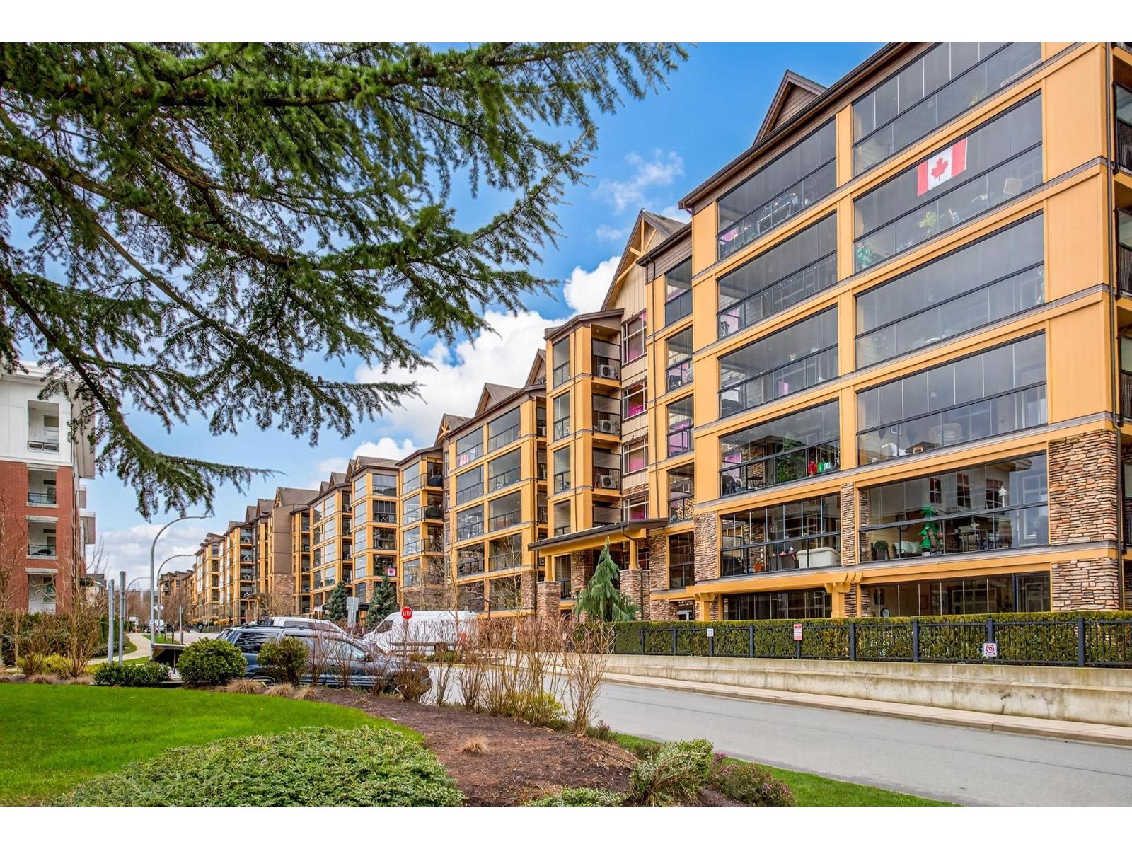 526 8157 207 STREET, Langley, British Columbia