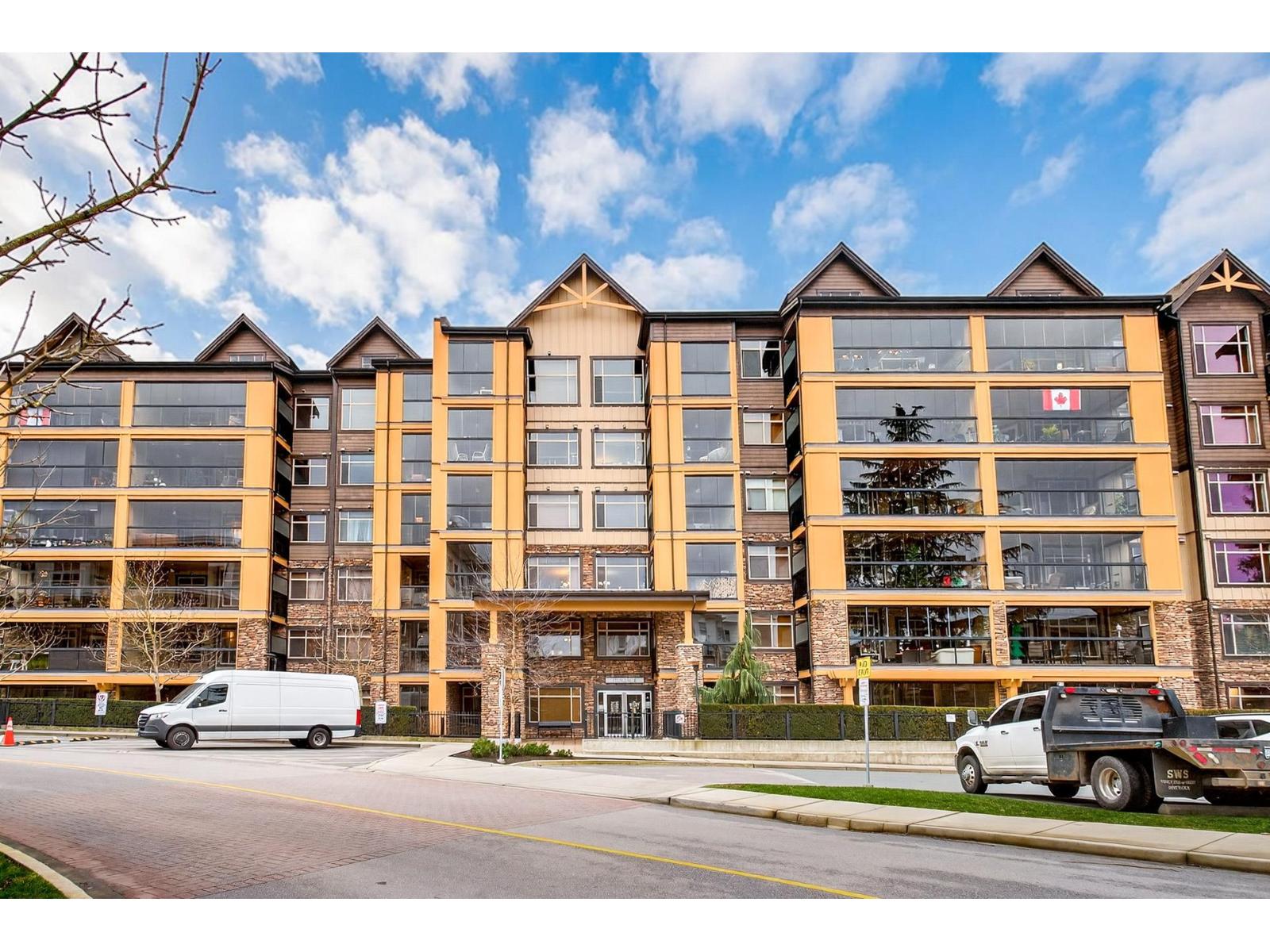 526 8157 207 Street, Langley, British Columbia  V2Y 0V3 - Photo 2 - R3079097