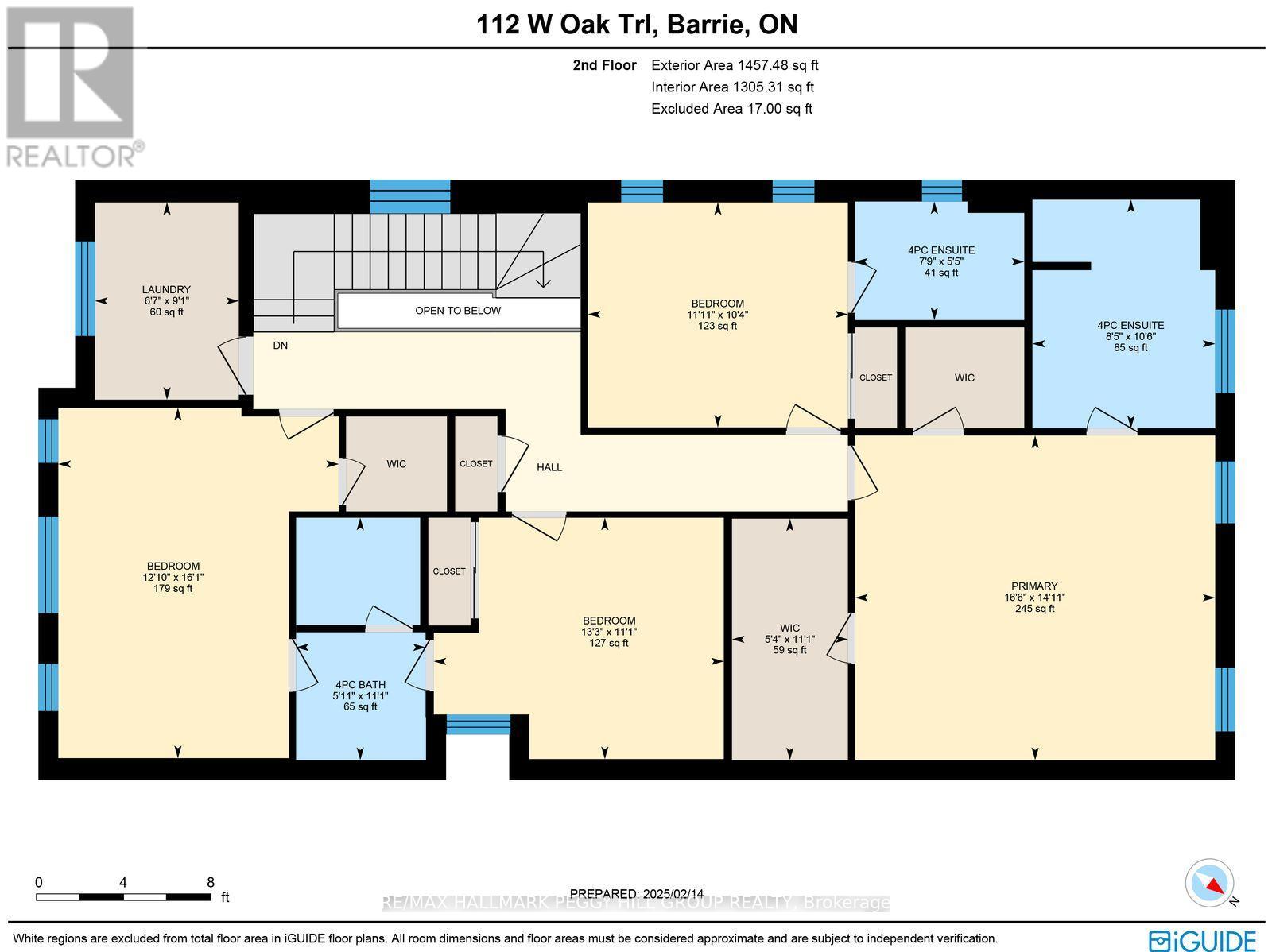 112 West Oak Trail, Barrie, Ontario  L9J 0L1 - Photo 25 - S12692554