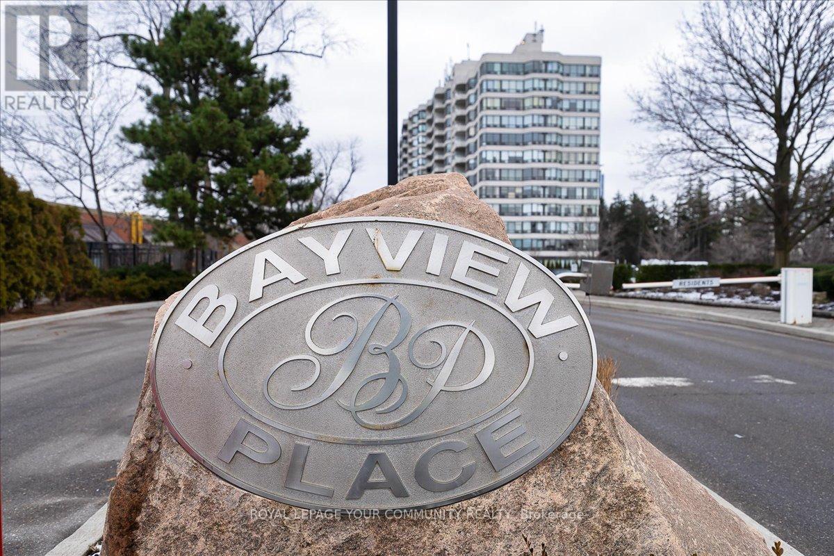 804 - 8501 Bayview Avenue, Richmond Hill, Ontario  L4B 3J7 - Photo 18 - N12691484