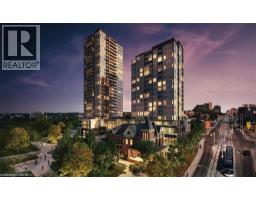 15 WELLINGTON Street S Unit# 606, Kitchener, Ontario