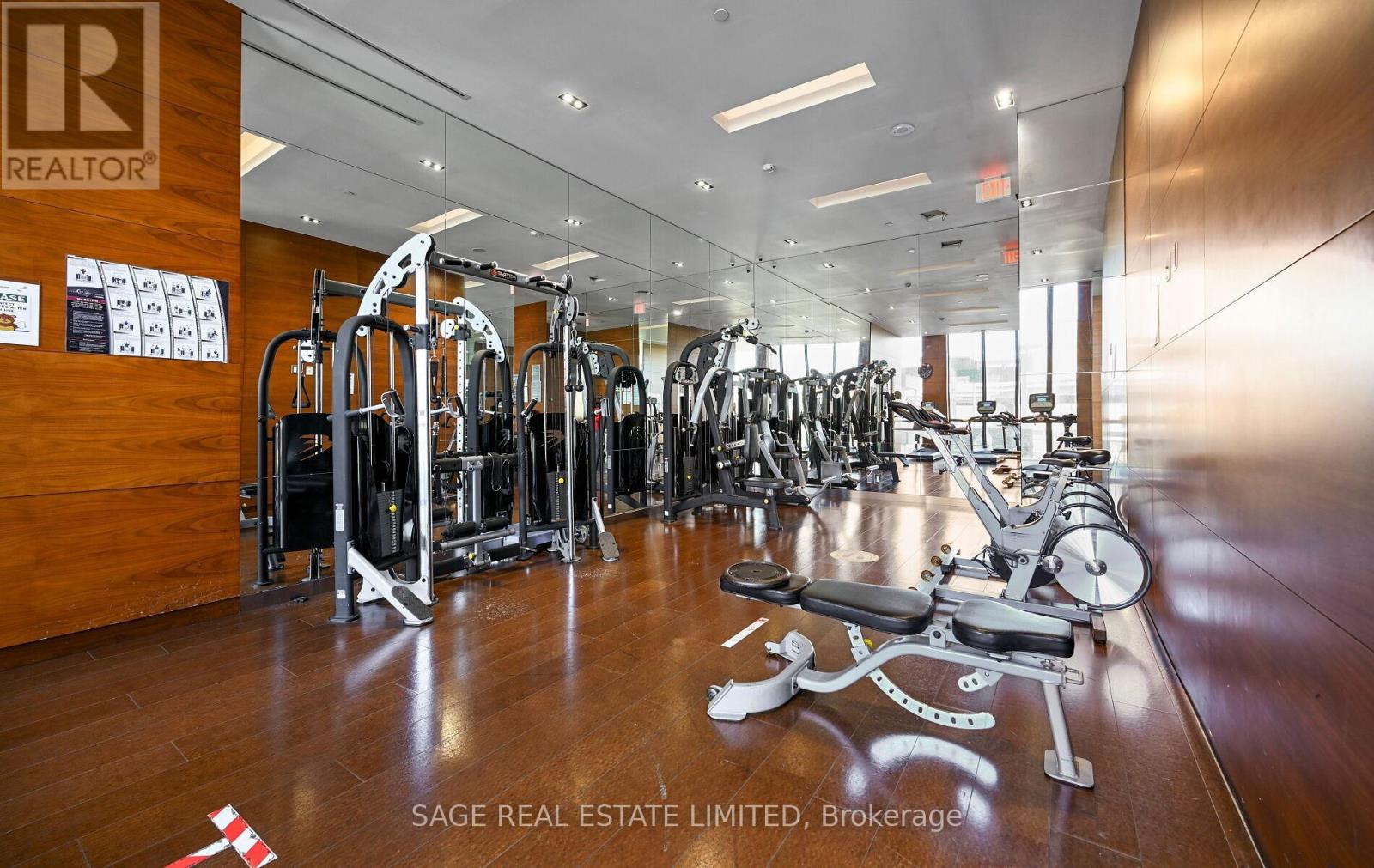 2110 - 5 Valhalla Inn Road, Toronto, Ontario  M9B 0B1 - Photo 24 - W12692534