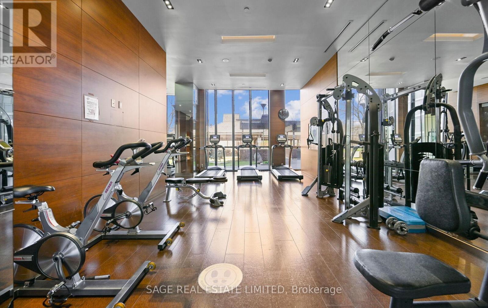 2110 - 5 Valhalla Inn Road, Toronto, Ontario  M9B 0B1 - Photo 25 - W12692534