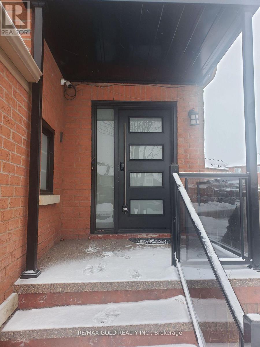 152 Binder Twine Trail, Brampton, Ontario  L6X 4V6 - Photo 2 - W12692574