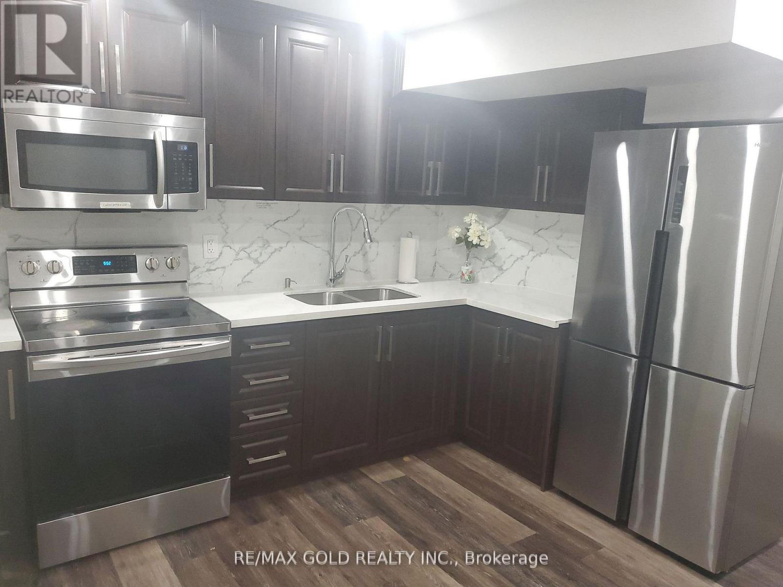 Basement - 152 Binder Twine Trail, Brampton, Ontario  L6X 4V6 - Photo 15 - W12692586