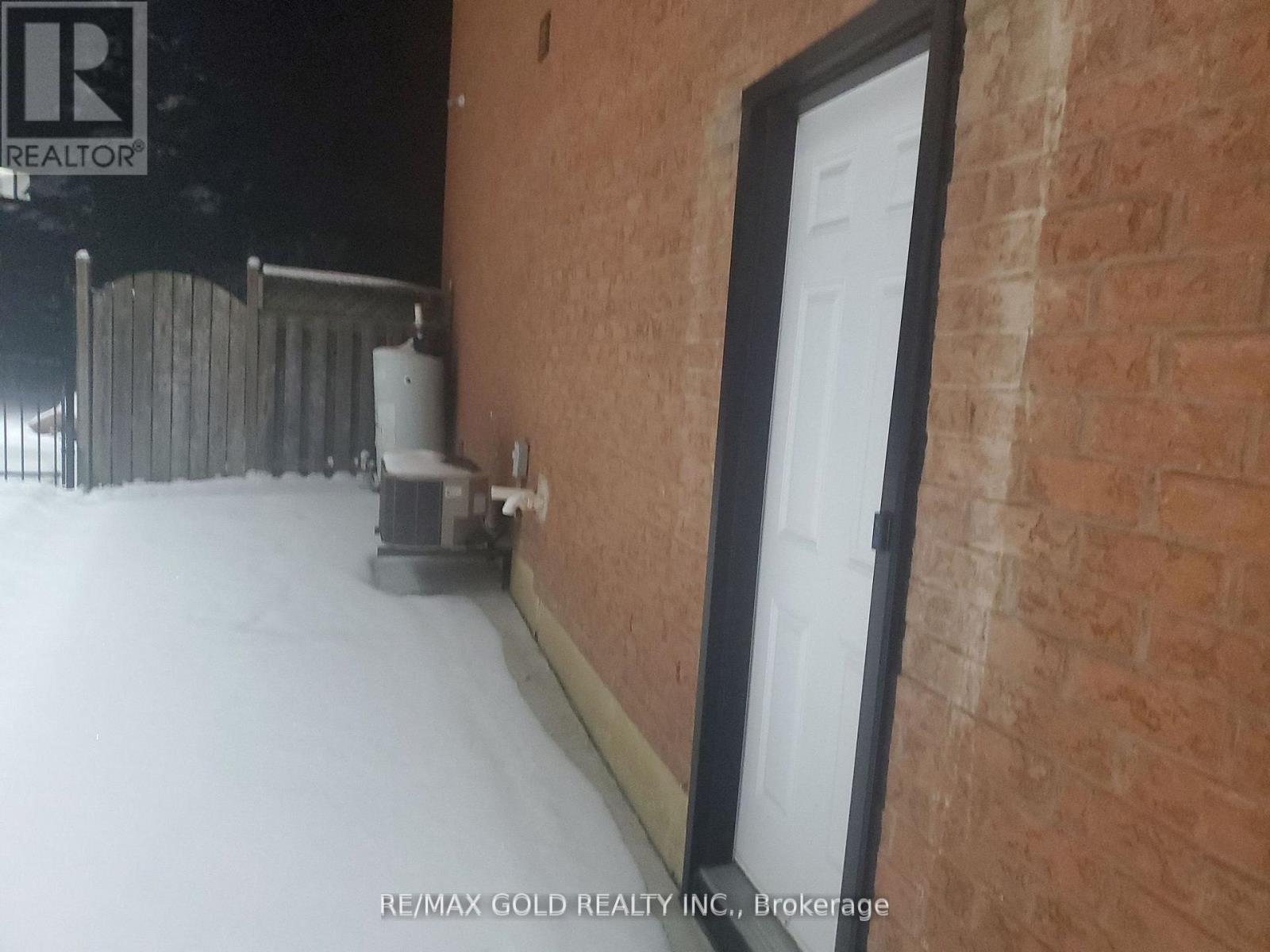 Basement - 152 Binder Twine Trail, Brampton, Ontario  L6X 4V6 - Photo 2 - W12692586