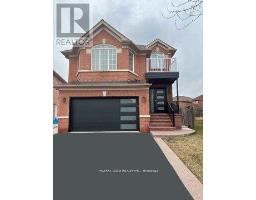 BASEMENT - 152 BINDER TWINE TRAIL, Brampton, Ontario