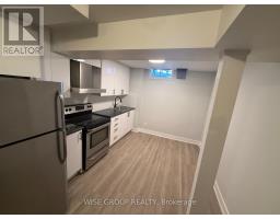 BASEMENT - 55 PURDY CRESCENT, Toronto, Ontario