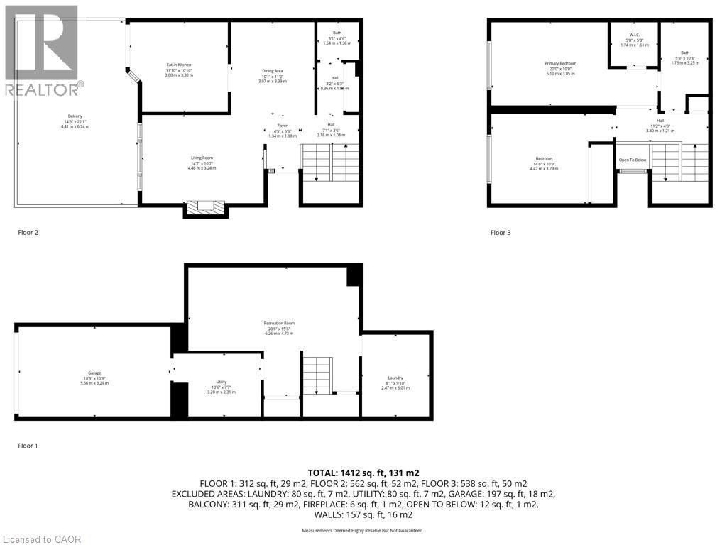 1509 Upper Middle Road Unit# 4, Burlington, Ontario  L7P 4M5 - Photo 47 - 40786623